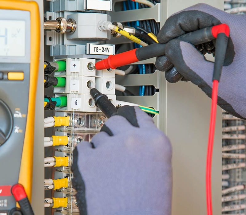 ECS Service - Electrical Work