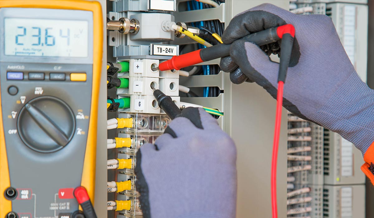 ECS Service - Electrical Work