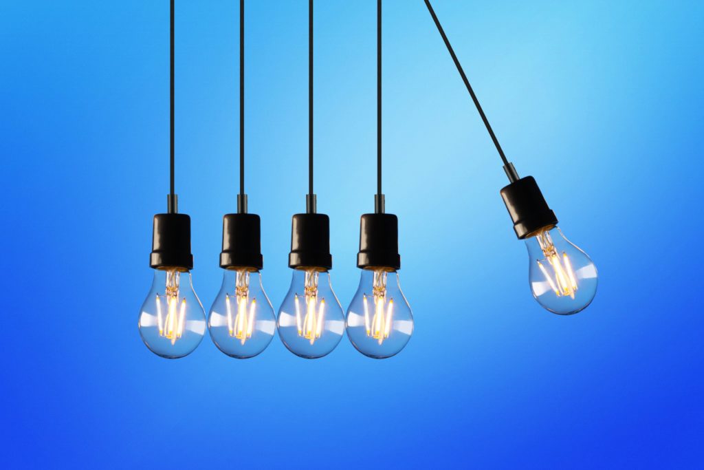 Why switch to led lighting ecs services nsw